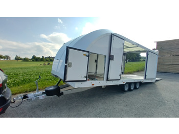Remorque porte-voitures BRIAN JAMES TRAILERS