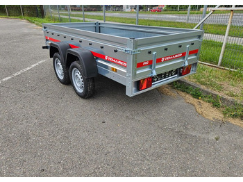 Remorque voiture neuf TEMARED PRO 2612/2 NOWY MODEL: photos 3