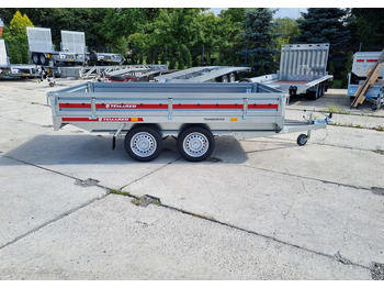 Remorque voiture neuf TEMARED TRANSPORTER 2515/2: photos 2 Remorque voiture neuf TEMARED TRANSPORTER 2515/2: photos 2