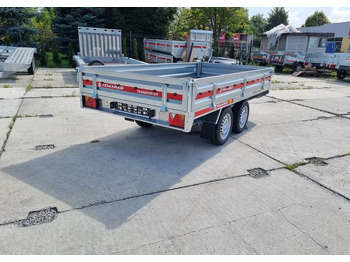 Remorque voiture neuf TEMARED TRANSPORTER 2515/2: photos 3 Remorque voiture neuf TEMARED TRANSPORTER 2515/2: photos 3