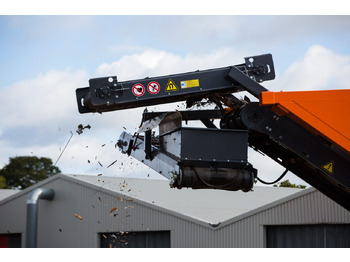 Broyeur industriel Arjes VZ950 Titan: photos 3 Broyeur industriel Arjes VZ950 Titan: photos 3