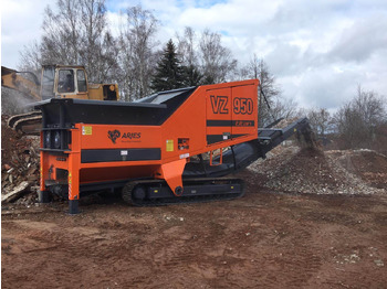 Broyeur industriel Arjes VZ950 Titan: photos 2 Broyeur industriel Arjes VZ950 Titan: photos 2