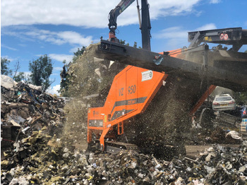 Broyeur industriel Arjes VZ950 Titan: photos 4 Broyeur industriel Arjes VZ950 Titan: photos 4