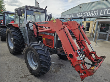 Tracteur agricole