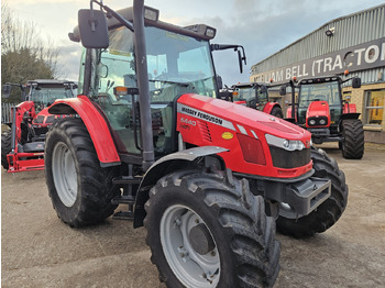Tracteur agricole