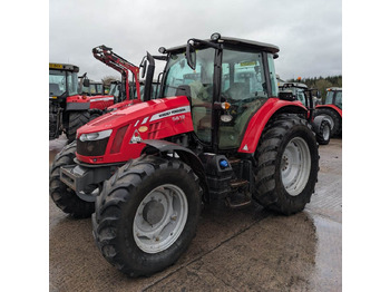 Tracteur agricole