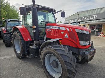 Tracteur agricole