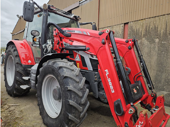 Tracteur agricole