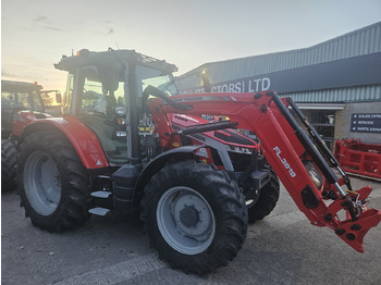 Tracteur agricole