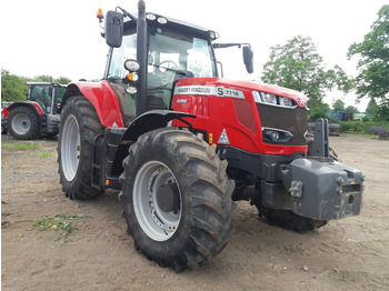 Tracteur agricole