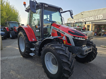 Tracteur agricole