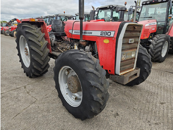 Tracteur agricole