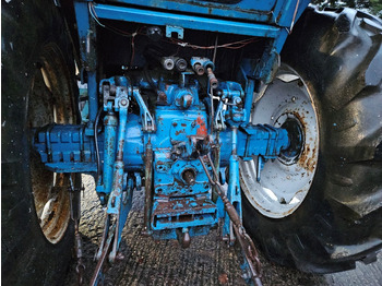 Tracteur agricole Ford 7700 2wd Tractor: photos 4