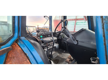 Tracteur agricole Ford 7810 4×4 Tractor: photos 4