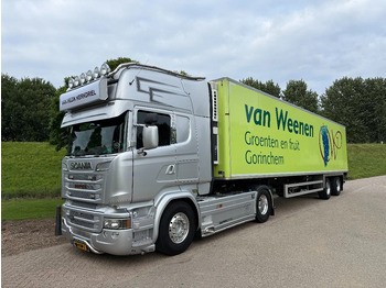 Semi-remorque frigorifique CHEREAU