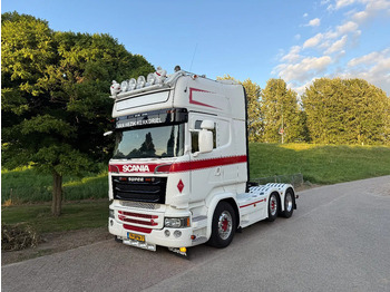 Tracteur routier SCANIA R 580