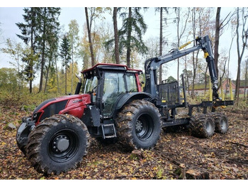 Matériel forestier VALTRA