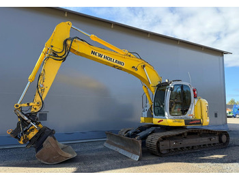Pelle sur chenille NEW HOLLAND