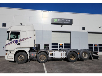 Châssis cabine SCANIA R 520