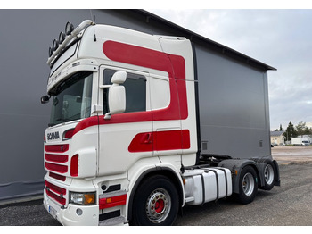 Tracteur routier SCANIA