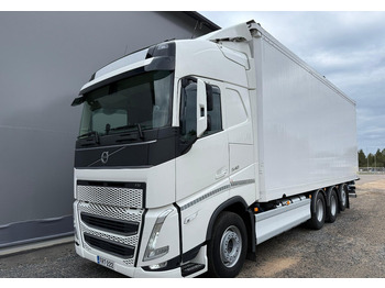 Camion fourgon VOLVO FH 540