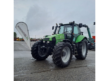 Tracteur agricole DEUTZ Agrotron