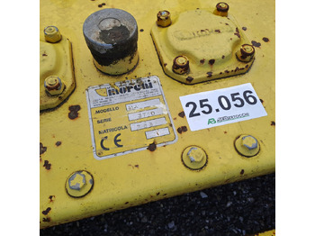 Rotavator ERPICE ROTANTE MORENI SERIE MA MOD 3750: photos 5 Rotavator ERPICE ROTANTE MORENI SERIE MA MOD 3750: photos 5