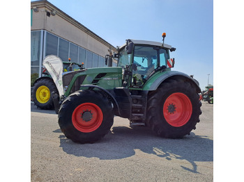 Tracteur agricole FENDT 828 Vario