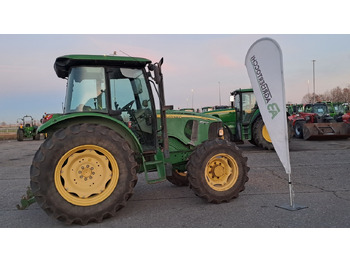 Tracteur agricole JOHN DEERE 5820: photos 2