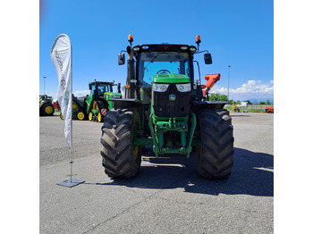 Tracteur agricole JOHN DEERE  6210R: photos 2 Tracteur agricole JOHN DEERE  6210R: photos 2