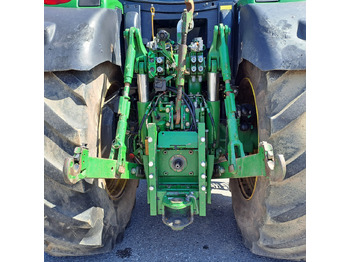 Tracteur agricole JOHN DEERE  6210R: photos 5 Tracteur agricole JOHN DEERE  6210R: photos 5
