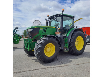 Tracteur agricole JOHN DEERE 6210R