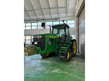Tracteur agricole JOHN DEERE 8410T: photos 3