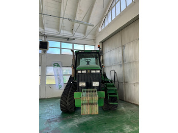 Tracteur agricole JOHN DEERE 8410T: photos 2