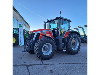 Tracteur agricole MASSEY FERGUSON 200 series