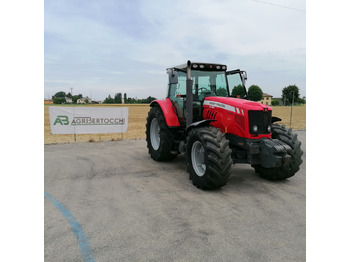 Tracteur agricole MASSEY FERGUSON