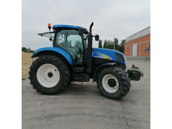 Tracteur agricole NEW HOLLAND 6090: photos 3