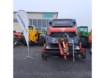 Presse à balles rondes FERABOLI