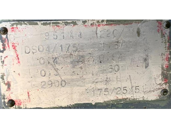 Machine à métaux 2 Doppelschleifböcke auf gem. Untergestell REMA: photos 5