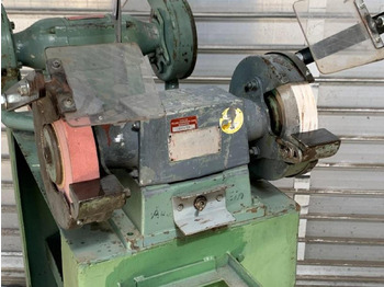 Machine à métaux 2 Doppelschleifböcke auf gem. Untergestell REMA: photos 3