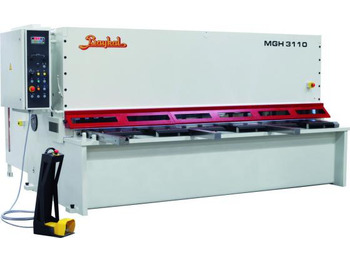 Machine à métaux