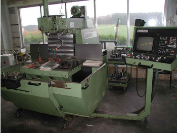 Fraiseuse CNC-Fräsmaschine MIKRON: photos 3