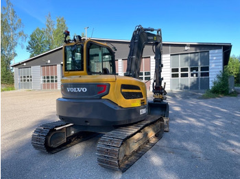 Mini pelle Volvo ECR 88 D Pro: photos 5 Mini pelle Volvo ECR 88 D Pro: photos 5