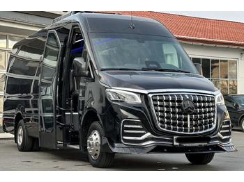 Minibus MERCEDES-BENZ Sprinter 519