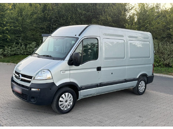 Fourgon utilitaire OPEL