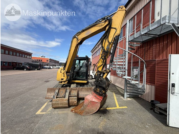 Mini pelle CATERPILLAR 308E2CR