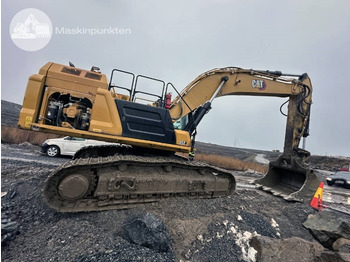 Pelle sur chenille CAT 352: photos 4