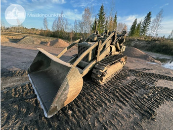 Chargeuse sur chenilles CATERPILLAR