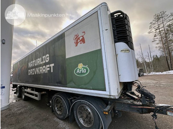 Remorque frigorifique CHEREAU