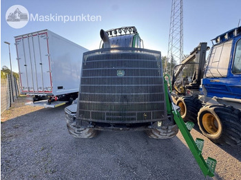 Porteur John Deere 1510 E: photos 5